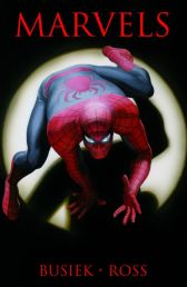 Marvels Marvel Paperback 11