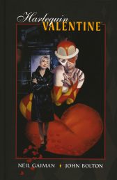 Neil Gaiman Bibliothek 7
Harlequin Valentine