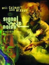 Neil Gaiman Bibliothek
Signal to Noise