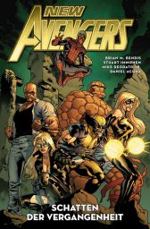 New Avengers
Paperback 2