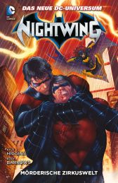Nightwing Paperback 1 
Lim. Hardcover 444 Expl.