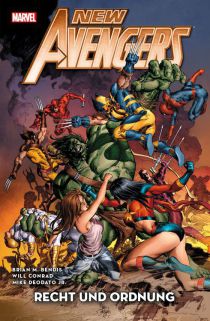 New Avengers
Paperback 4