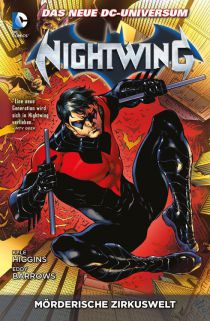 Nightwing Paperback 1