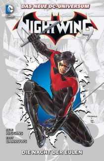 Nightwing Paperback 2 Hc
limitiert 333 Exemplare