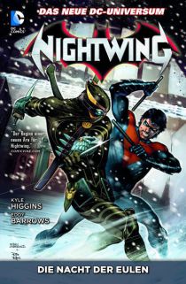 Nightwing Paperback 3