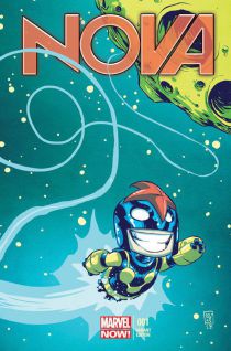Nova 1
Variant