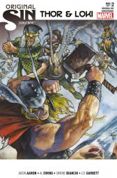 Original Sin Sonderband 2
Thor & Loki