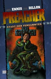 Preacher 5 Stadt der Verdammten
