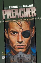 Preacher 9 von 9
Abgerechnet wird zum Schluss