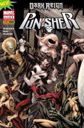 Punisher Sonderband 2
Todgeweiht