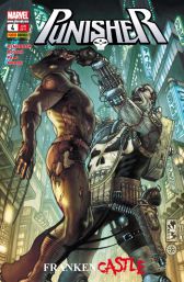 Punisher Sonderband 4
Frankencastle 2
