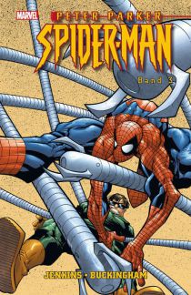 Peter Parker: Spider-Man 3
Hardcover
Limitiert 222 Expl.
