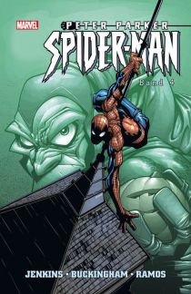 Peter Parker: Spider-Man 4 
Hardcover
Limitiert 222 Expl.