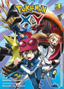 Pokémon X und Y 3
