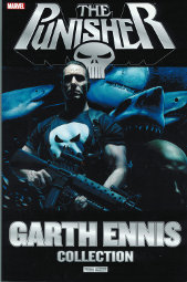 Punisher
Garth Ennis Collection 8