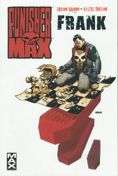 Marvel Max 48
Punisher -Frank
