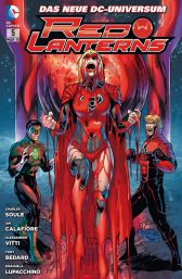Red Lanterns 5