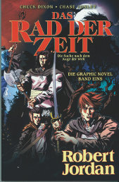 Robert Jordans Rad der Zeit
Das Auge der Welt 1