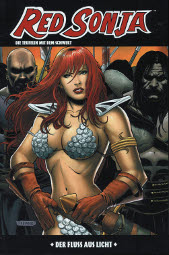 Red Sonja 9