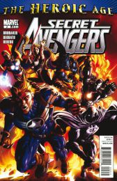 Secret Avengers 1