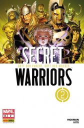 Secret Warriors 2
Gott der Furcht, Gott des Krieges