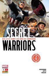 Secret Warriors
4 von 5
