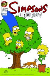 Simpsons Comics 149