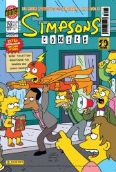Simpsons Comics 158