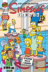 Simpsons Comics 159