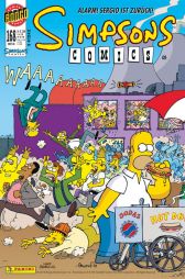 Simpsons Comics 168