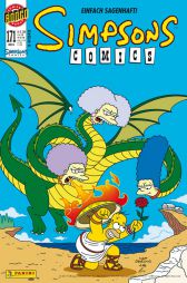 Simpsons Comics 171