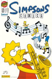 Simpsons Comics 173