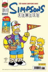 Simpsons Comics 175