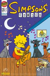 Simpsons Comics 178