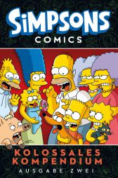 Simpsons Comics
Kolossales Kompendium 2