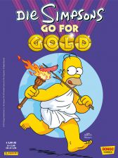 Simpsons 
Go for Gold