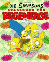 Simpsons
Spass Buch für Regentage
