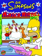 Simpsons Winter Wirbel 3