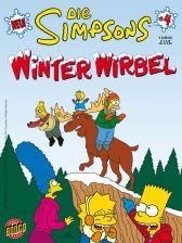 Simpsons Winter Wirbel 4