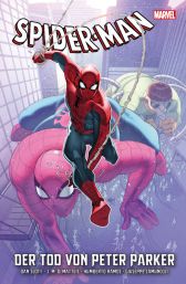 Spider-Man
Der Tod von Peter Parker
Hardcover