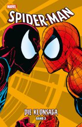 Spider-Man 
Die Klonsaga 3 von 7 Hc
Limitiert 333 Expl.