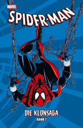 Spider-Man Die Klonsaga 7 von 7
Hardcover
Limitiert 333 Expl.