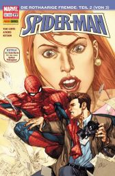 Spiderman 77