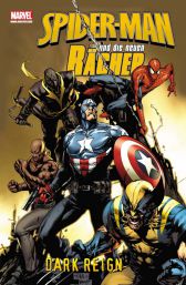 Spiderman
Die Neuen Rächer Pb 6