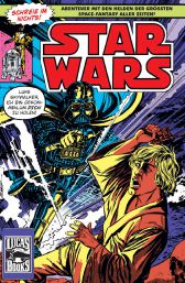 Star Wars Classics 8
Schreie im Nichts 2