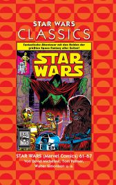 Star Wars Classics 8
Schreie Im Nichts 2
