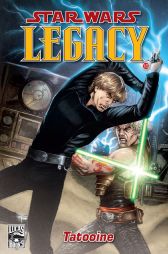 Star Wars Sonderband 53
Legacy 7