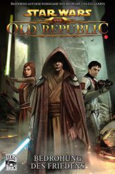 Star Wars Sonderband 59
The old Republic I
Comic zum Spiel