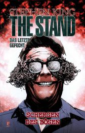 Stephen King
The Stand Band 4
Schergen des Bösen Hc