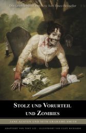 Stolz und Vorurteil und Zombies
Die Graphic Novell